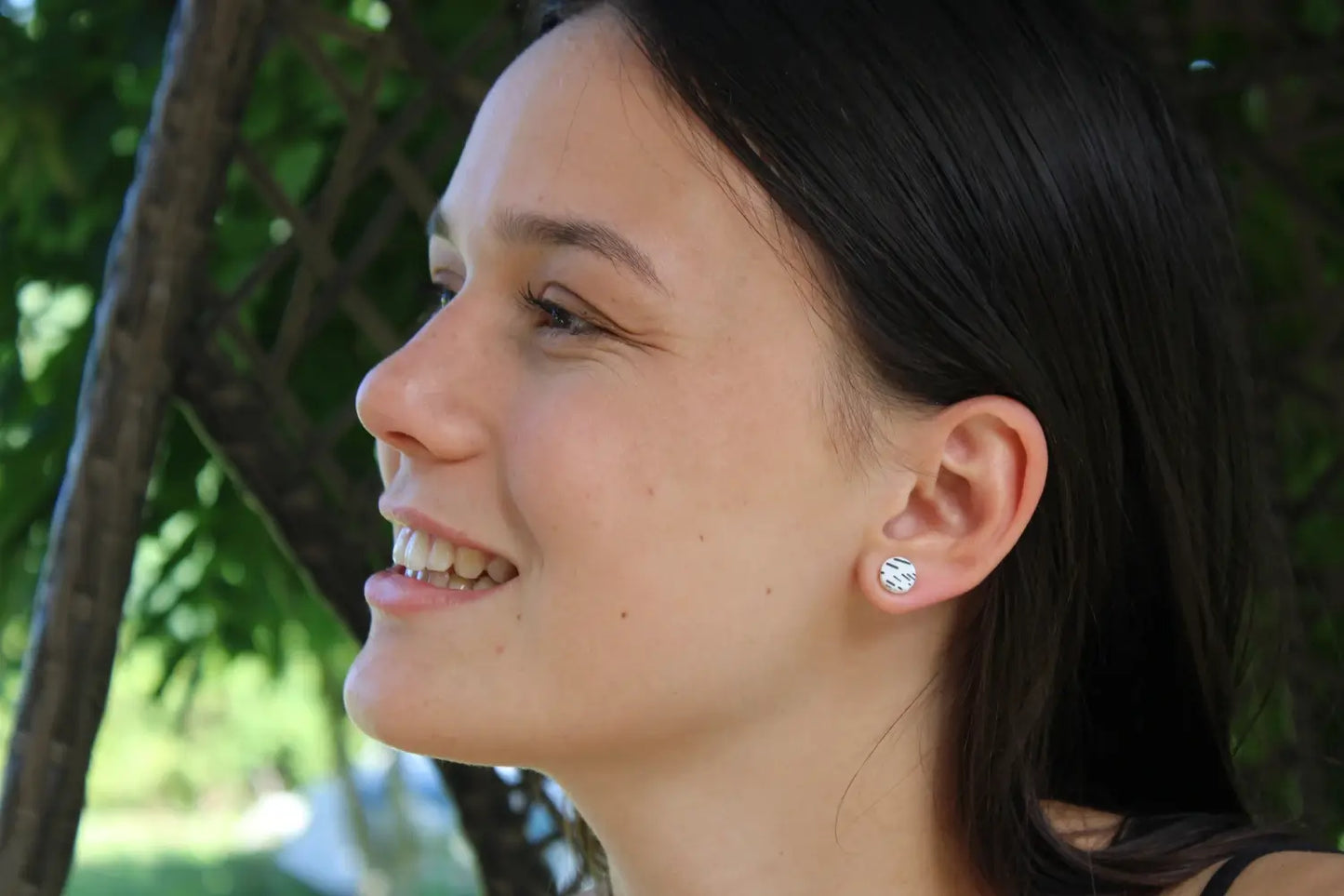 "Mismatched II" earrings