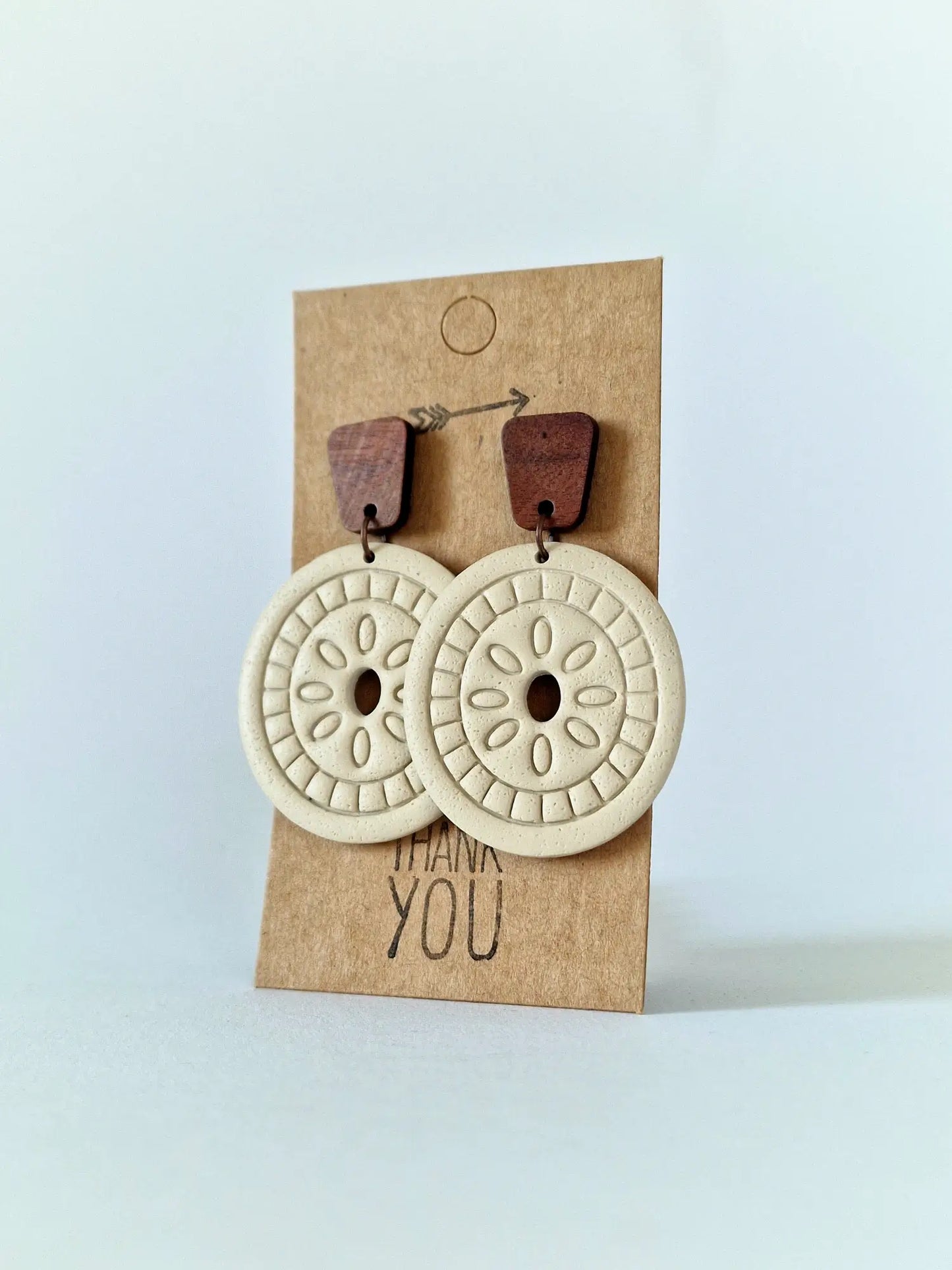 "Stones of Tranquility" earrings