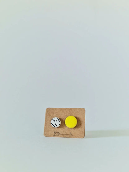 Uhani "Neujemajoči II"