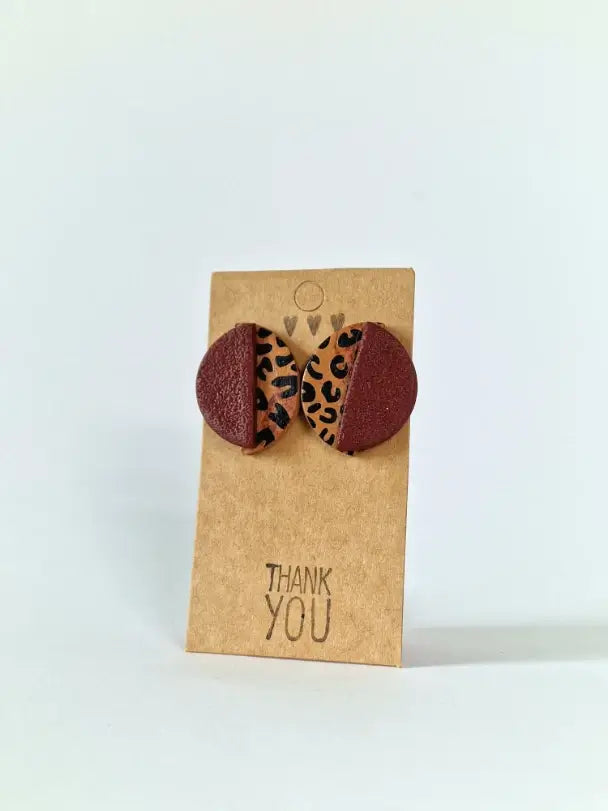 "The levels" earrings