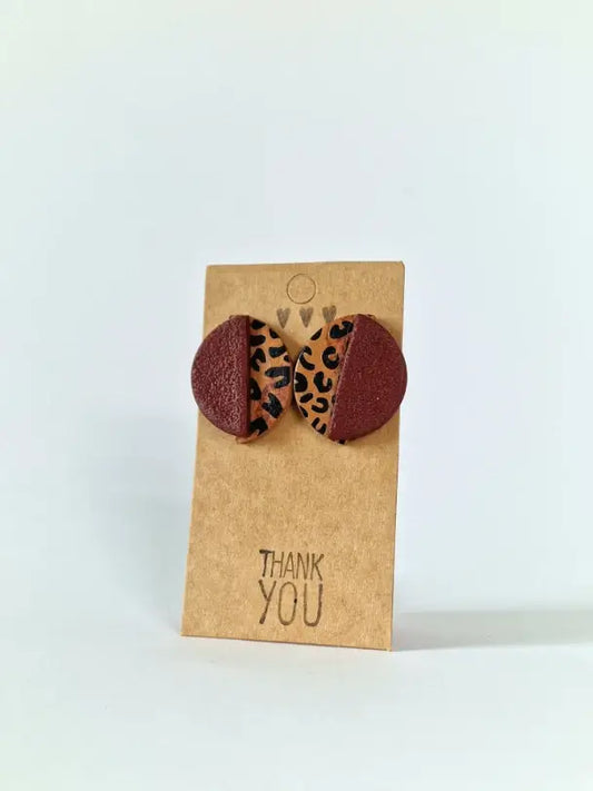 "The levels" earrings