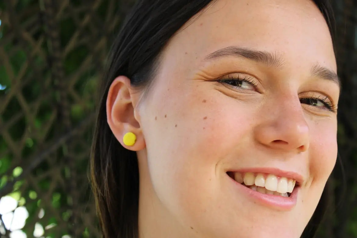 Uhani "Neujemajoči II"