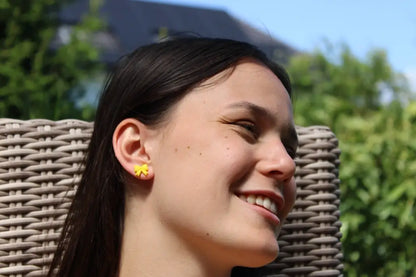 "Mismatched III" earrings