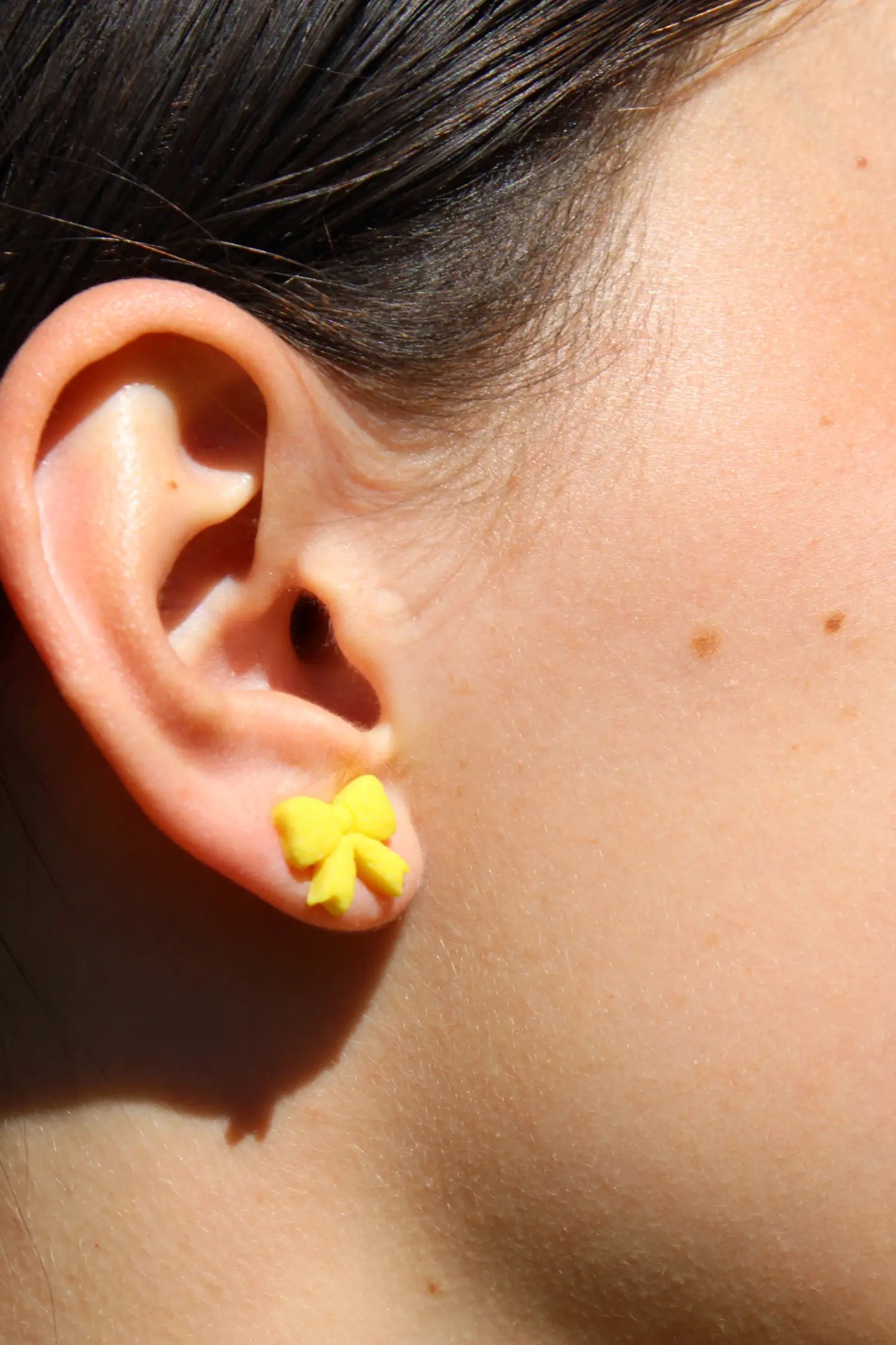 "Mismatched III" earrings